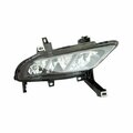 Sherman Parts Right Assembly Fog Lamp for 2009-2017 Nissan Maxima SHE1633A-125-2